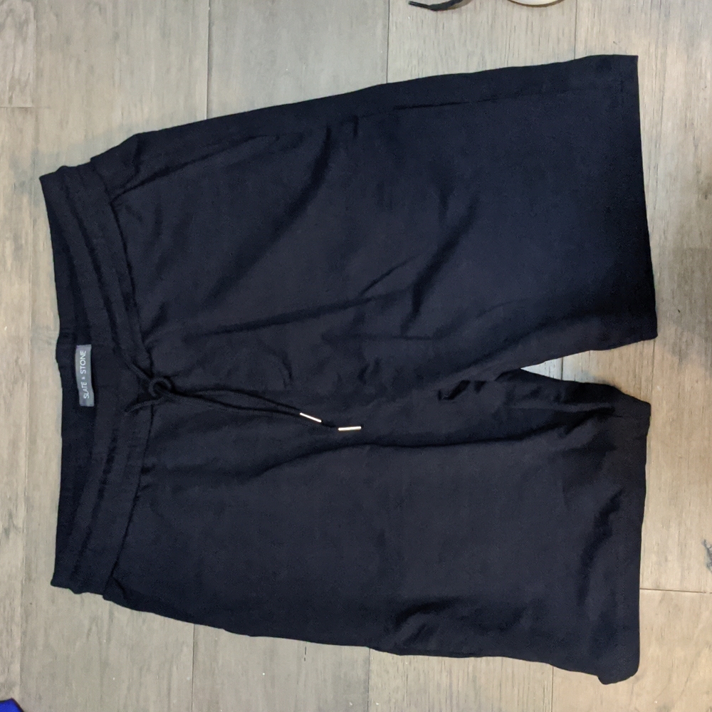 Slate and Stone jersey lounge short